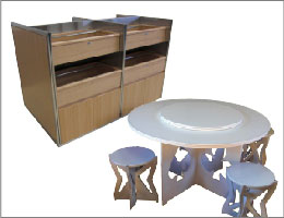 木工家具・店舗什器