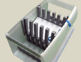 帯電防止ミラマット